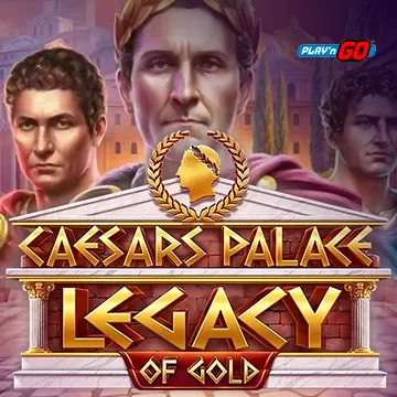 Caesars Palace Legacy of Gold - SMARTGAMING138
