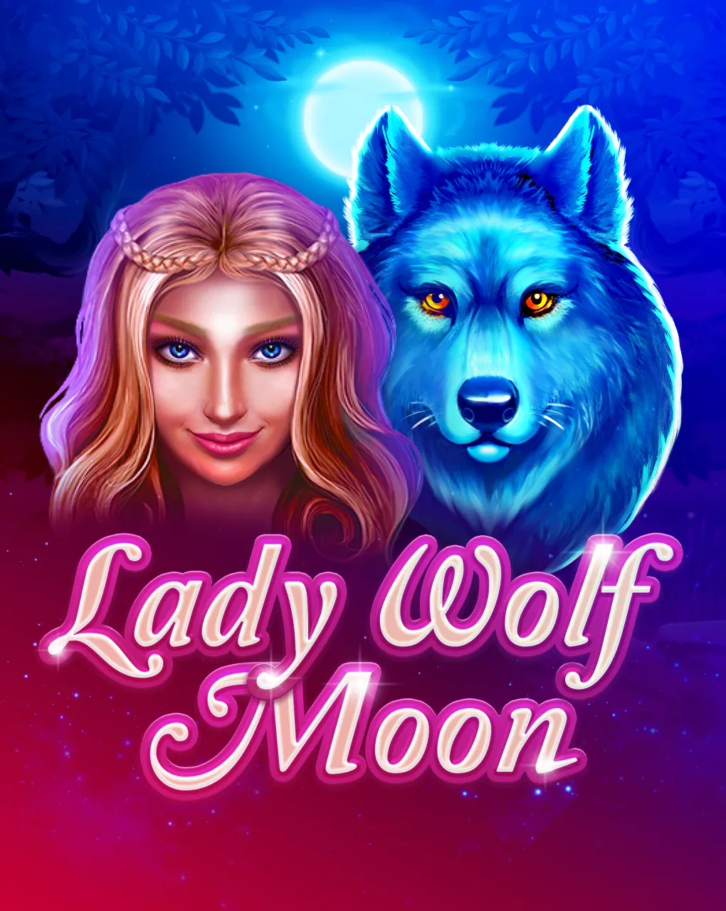Lady Wolf Moon - SMARTGAMING138