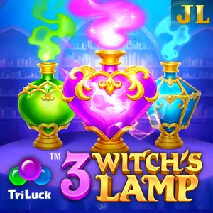 Witchs Lamp - SMARTGAMING138