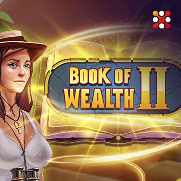 Book of Wealth II - SMARTGAMING138