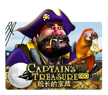 Joker123 : Captains Treasure Pro - SMARTGAMING138