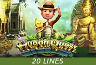 Hugon Quest - SMARTGAMING138