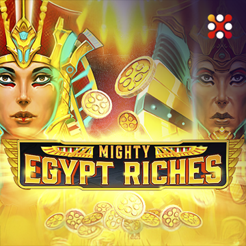 Mighty Egypt Riches - SMARTGAMING138