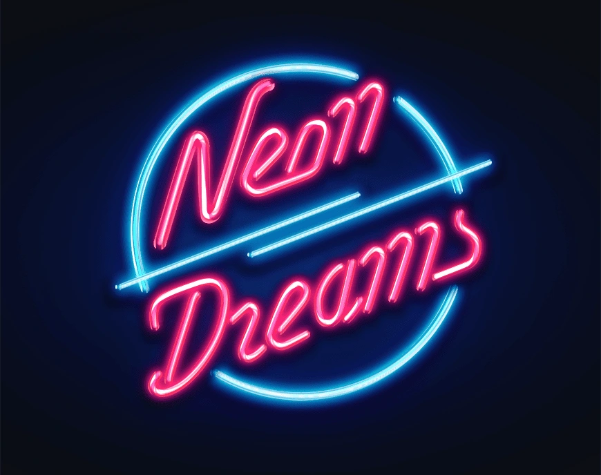 Neon Dreams - SMARTGAMING138