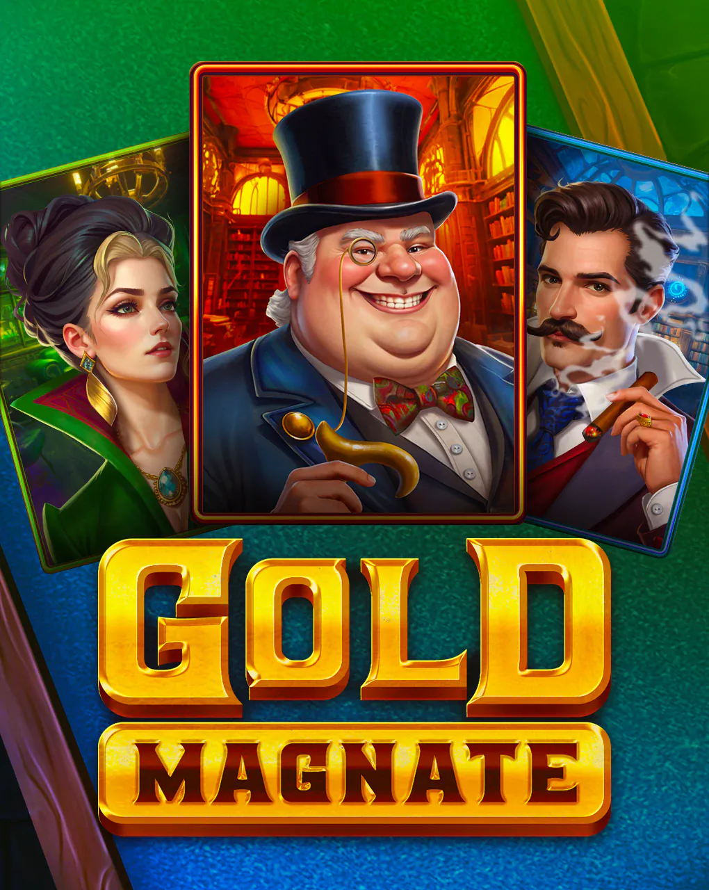 Gold Magnate - SMARTGAMING138