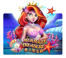 Mermaid Treasure - SMARTGAMING138