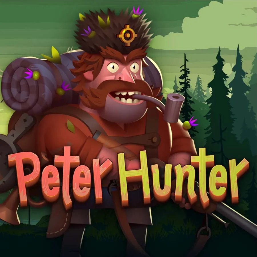 Peter Hunter - SMARTGAMING138