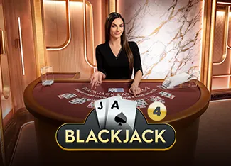 Blackjack 4 - Azure - SMARTGAMING138