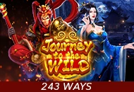 Journey to the Wild - SMARTGAMING138