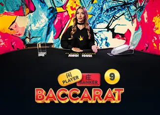 Baccarat 9 - SMARTGAMING138