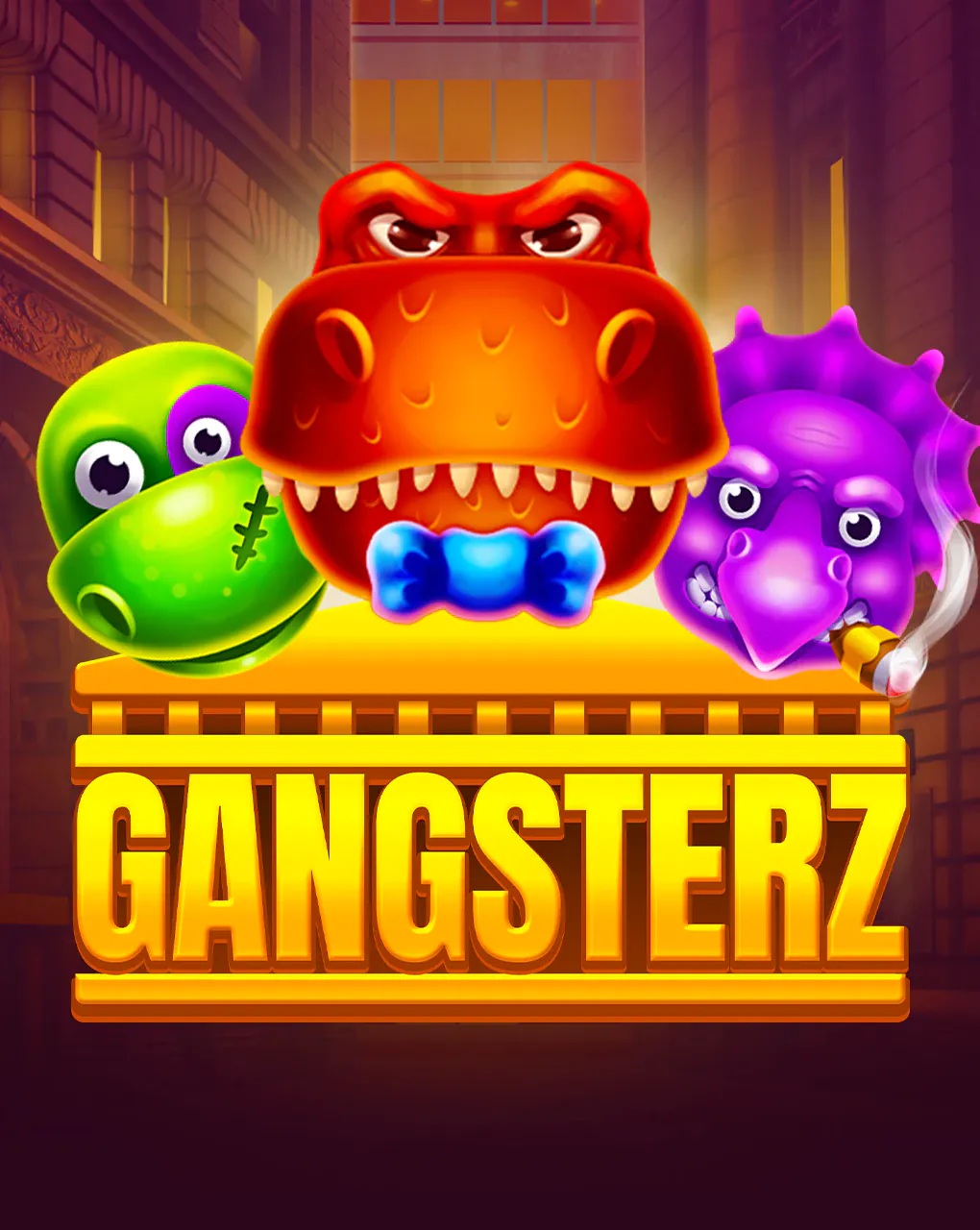 Gangsterz - SMARTGAMING138