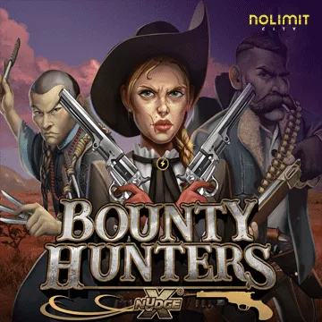 NolimitCity : Bounty Hunters xNudge - SMARTGAMING138