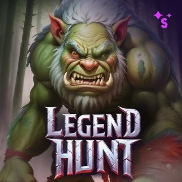 Legend Hunt - SMARTGAMING138