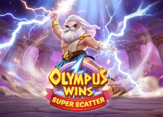 Olympus Wins - SMARTGAMING138