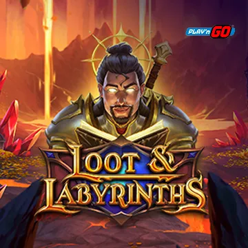 Loot & Labyrinths - SMARTGAMING138