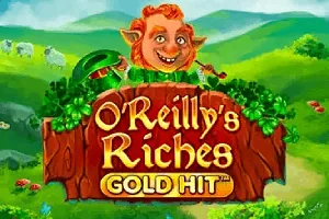 Gold Hit: OReillys Riches - SMARTGAMING138