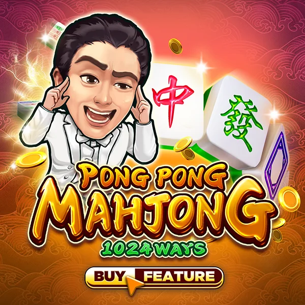 Pong Pong Mahjong - SMARTGAMING138