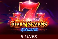 Fiery Sevens Exclusive - SMARTGAMING138