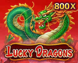 Lucky Dragons - SMARTGAMING138