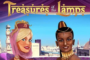 Treasures of the Lamps - SMARTGAMING138