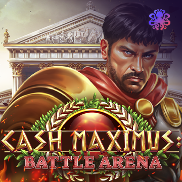 Cash Maximus: Battle Arena - SMARTGAMING138