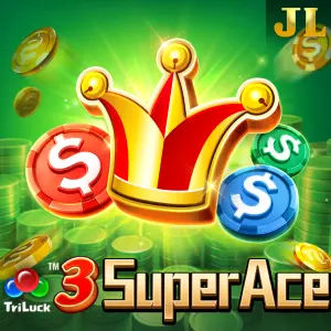 3 Super Ace - SMARTGAMING138