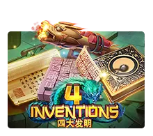 Joker123 : The Four Invention - SMARTGAMING138