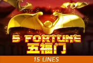5 Fortune - SMARTGAMING138