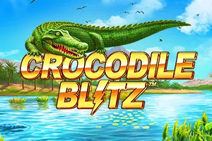 Crocodile Blitz - SMARTGAMING138