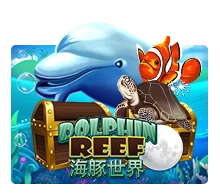 Joker123 : Dolphin Reef - SMARTGAMING138