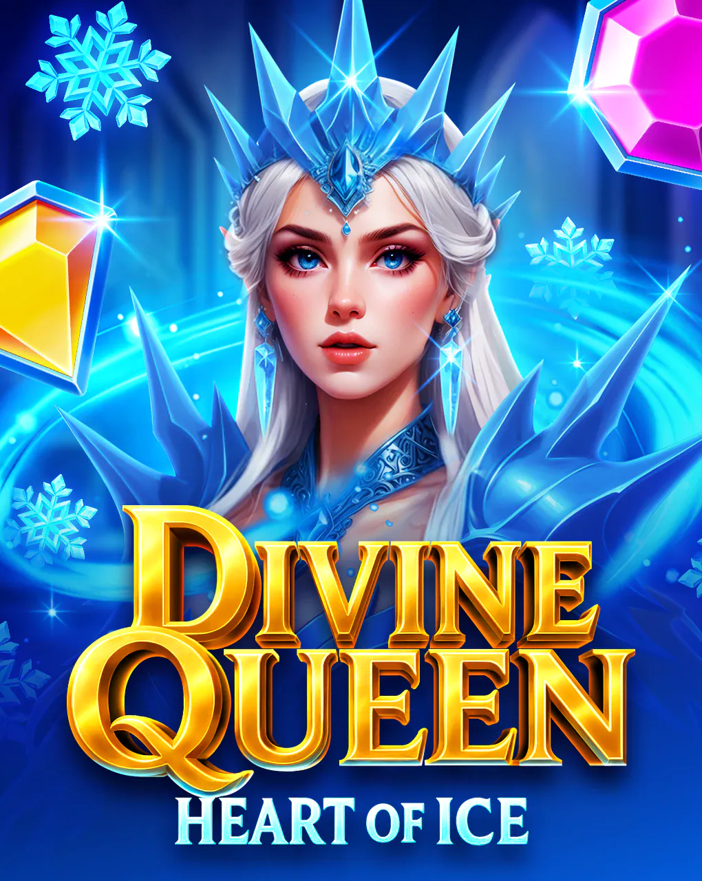 Divine Queen: Heart of Ice - SMARTGAMING138