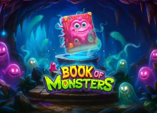 Book of Monsters - SMARTGAMING138