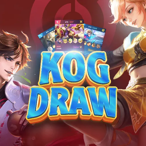 KOG Draw (Fast) 王者荣耀(夺宝-快速) - SMARTGAMING138