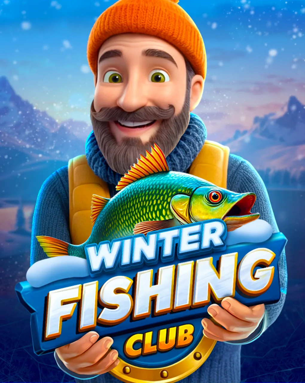 Winter Fishing Club - SMARTGAMING138