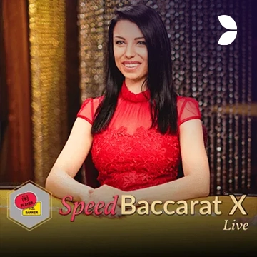 Speed Baccarat X - SMARTGAMING138