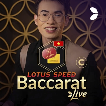 Lotus Speed Baccarat C - SMARTGAMING138