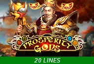 Prosperity Gods - SMARTGAMING138