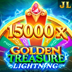 Golden Treasure Lightning - SMARTGAMING138