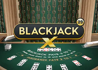 BlackjackX 29 - Emerald - SMARTGAMING138