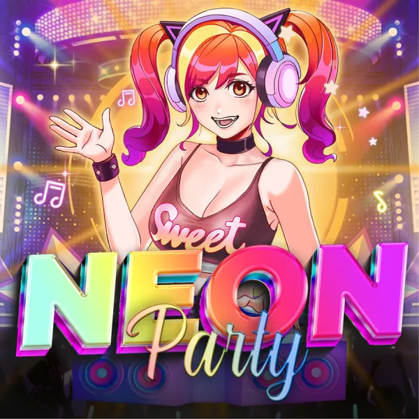 Neon Party - SMARTGAMING138