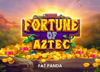 Fortune of Aztec - SMARTGAMING138