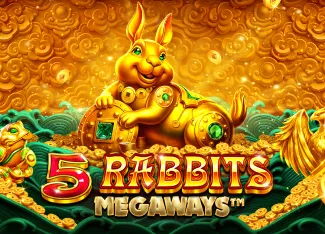 5 Rabbits Megaways - SMARTGAMING138