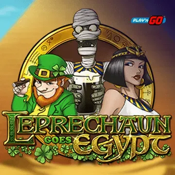 Leprechaun goes Egypt - SMARTGAMING138