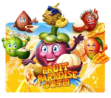 Fruit Paradise - SMARTGAMING138