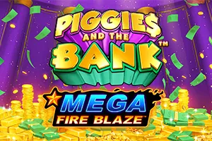 Mega Fire Blaze: Piggies and the Bank™ PPJP - SMARTGAMING138
