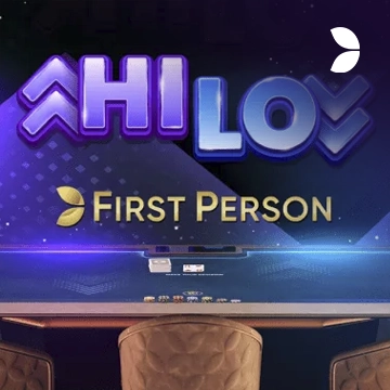 First Person HiLo - SMARTGAMING138