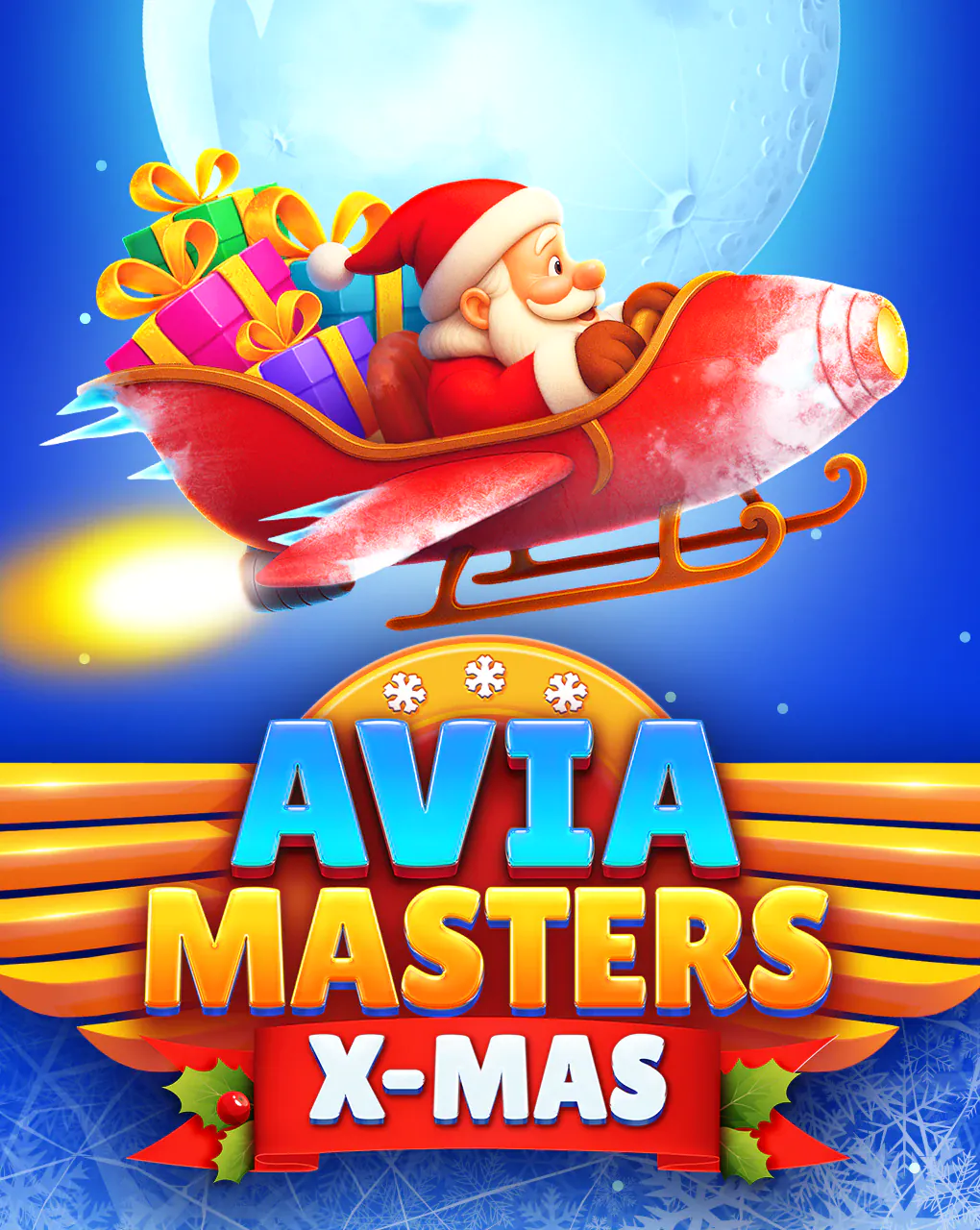 Aviamasters X-mas - SMARTGAMING138
