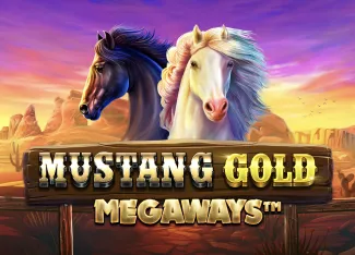 Mustang Gold Megaways - SMARTGAMING138