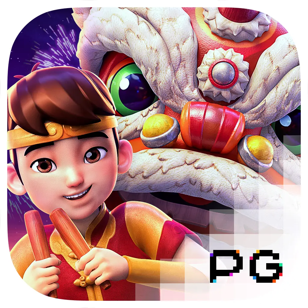 Prosperity Lion - SMARTGAMING138