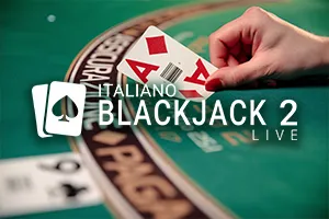 Blackjack Italiano 2 - SMARTGAMING138